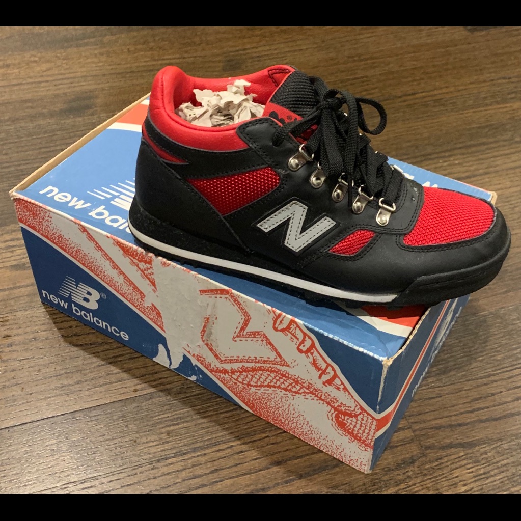 New Balance Boot